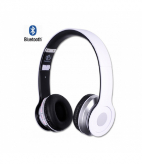 Rebeltec słuchawki Bluetooth Crystal białe TFO AKKSLREBXWSM0003