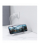 Devia głośnik Bluetooth I-M3 z wbudowaną ładowarką indukcyjną 15W i lampką TFO BRA013991