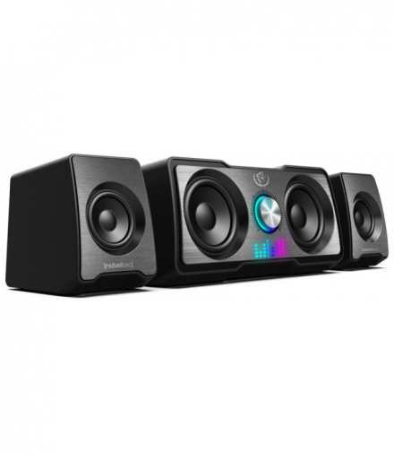 Rebeltec głośniki PC 2.1 Rock TFO AKKSGGLOREB00016