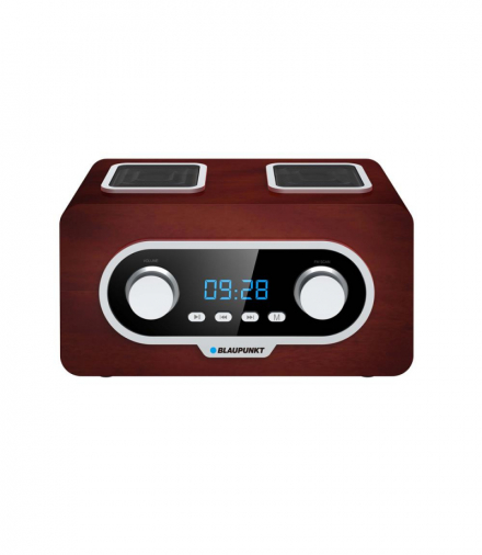 Blaupunkt przenośny radioodtwarzacz PP5.2 BR FM/MP3/USB/AUX TFO RTVAORADBLA00006