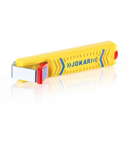 Nóż do kabli JOKARI 16 Secura, ściągacz izolacji 4 - 16 mm [10160] LL JO10160