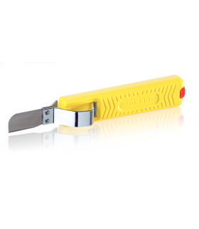 Nóż do kabli JOKARI 28G Standard, ściągacz izolacji 8 - 28 mm [10285] LL JO10285