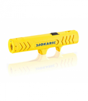 Ściągacz izolacji JOKARI 12 Universal, do kabli okrągłych od 3x1.5 do 5x2.5mm2, [30120] LL JO30120