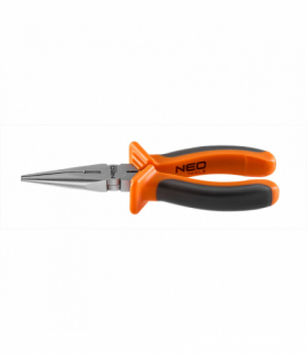 Szczypce wydłużone proste 160 mm GTX NEO Tools 01-013
