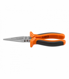 Szczypce wydłużone proste 200 mm GTX NEO Tools 01-014