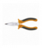 Szczypce wydłużone wygięte 160 mm GTX NEO Tools 01-015