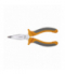 Szczypce wydłużone wygięte 200 mm GTX NEO Tools 01-016