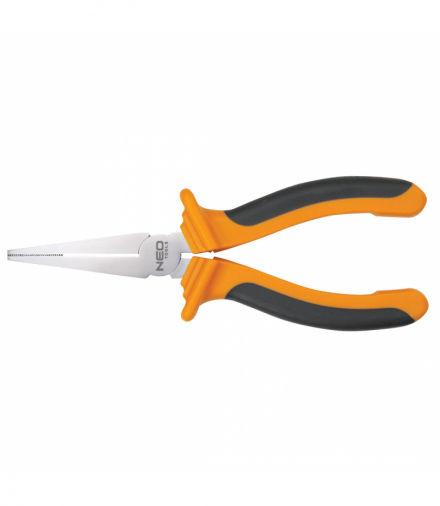 Szczypce płaskie 160 mm GTX NEO Tools 01-019