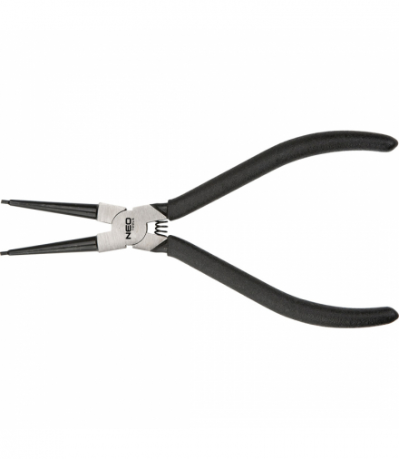 Szczypce segera do pierścieni osadczych 180 mm, wewnętrzne, proste GTX NEO Tools 01-043