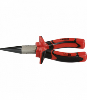 Szczypce okrągłe 160 mm GTX NEO Tools 01-074