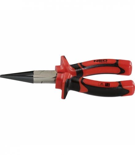 Szczypce okrągłe 160 mm GTX NEO Tools 01-074