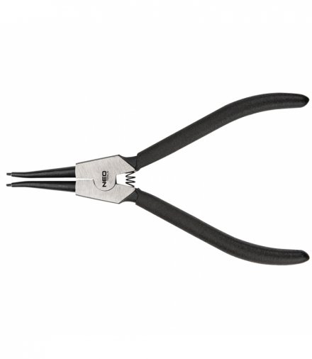 Szczypce segera do pierścieni osadczych 180 mm, zewnętrzne, proste GTX NEO Tools 01-087