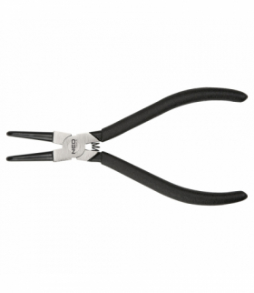 Szczypce segera do pierścieni osadczych 145 mm, wewnętrzne, wygięte GTX NEO Tools 01-092