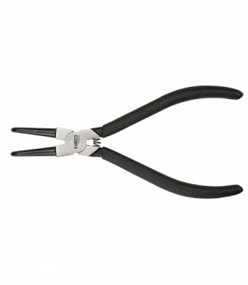 Szczypce segera do pierścieni osadczych 170 mm, wewnętrzne, wygięte GTX NEO Tools 01-094