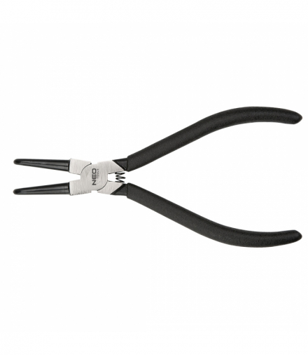 Szczypce segera do pierścieni osadczych 170 mm, wewnętrzne, wygięte GTX NEO Tools 01-094