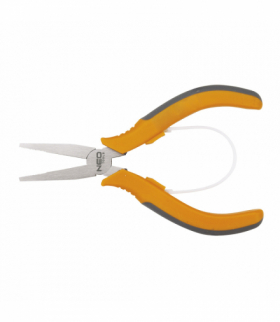 Szczypce precyzyjne płaskie 130 mm GTX NEO Tools 01-105