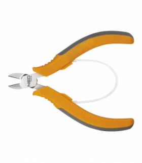 Szczypce precyzyjne boczne 110 mm GTX NEO Tools 01-106