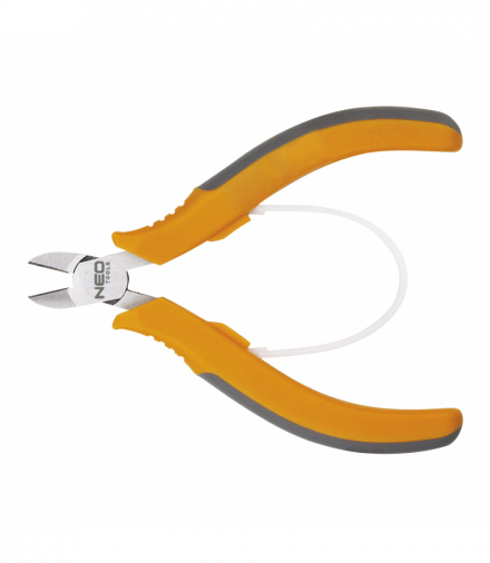 Szczypce precyzyjne boczne 110 mm GTX NEO Tools 01-106