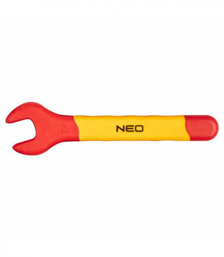 Klucz płaski 12mm 1000V GTX NEO Tools 01-116