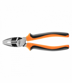 Szczypce uniwersalne 40% FS 180 mm GTX NEO Tools 01-152