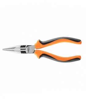 Szczypce wydłużone proste 40% FS 160 mm GTX NEO Tools 01-154