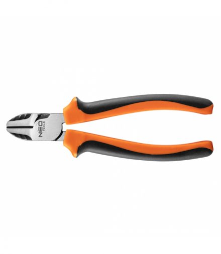 Szczypce boczne 40% FS 180 mm GTX NEO Tools 01-157