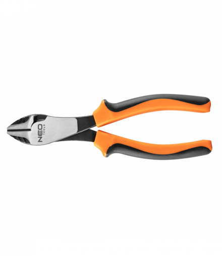 Szczypce boczne HD 40% FS 180 mm GTX NEO Tools 01-158
