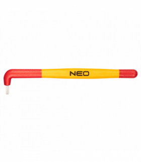 Klucz sześciokątny 3mm 1000V GTX NEO Tools 01-171