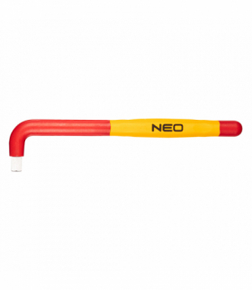 Klucz sześciokątny 10mm 1000V GTX NEO Tools 01-176