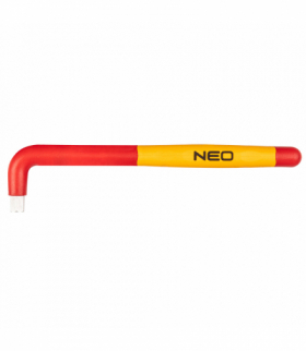 Klucz sześciokątny 12mm 1000V GTX NEO Tools 01-177