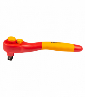 Grzechotka 1/2" 250 mm 1000V GTX NEO Tools 01-180