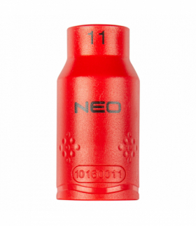 Nasadka sześciokątna 1/2" 11 mm 1000V GTX NEO Tools 01-182