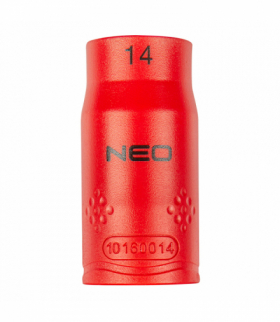 Nasadka sześciokątna 1/2" 14 mm 1000V GTX NEO Tools 01-185