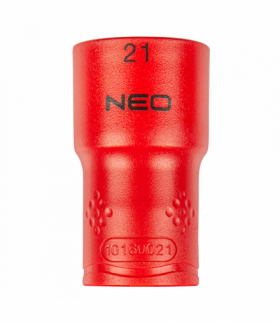 Nasadka sześciokątna 1/2" 21 mm 1000V GTX NEO Tools 01-190