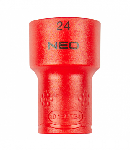 Nasadka sześciokątna 1/2" 24 mm 1000V GTX NEO Tools 01-192
