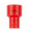 Nasadka sześciokątna 1/2" 27 mm 1000V GTX NEO Tools 01-193