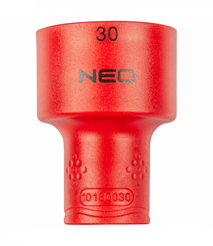 Nasadka sześciokątna 1/2" 30 mm 1000V GTX NEO Tools 01-194