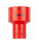 Nasadka sześciokątna 1/2" 30 mm 1000V GTX NEO Tools 01-194