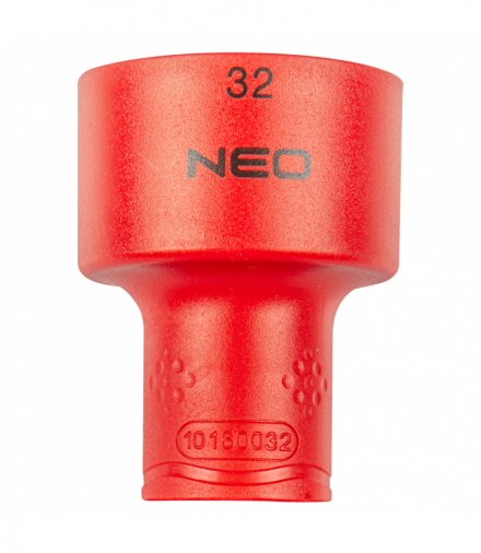 Nasadka sześciokątna 1/2" 32 mm 1000V GTX NEO Tools 01-195