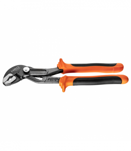 Szczypce do rur 240 mm, zakres 0-31 mm GTX NEO Tools 01-200