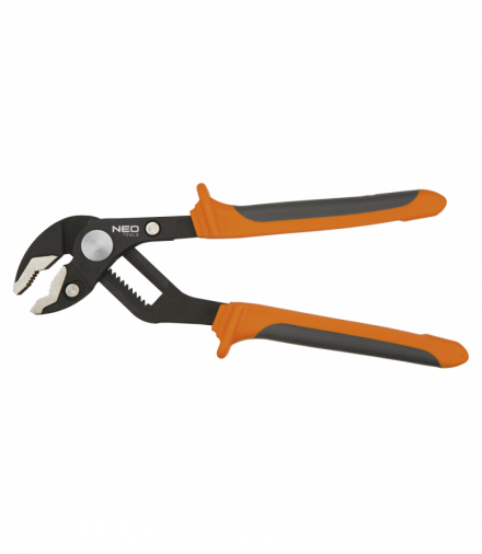 Szczypce do rur 250 mm, zakres 0-42 mm GTX NEO Tools 01-204