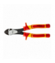 Szczypce boczne 180 mm 1000V, CrV, polerowane GTX NEO Tools 01-231