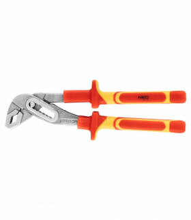 Szczypce do rur 250 mm 1000 V, CrV, polerowane GTX NEO Tools 01-232