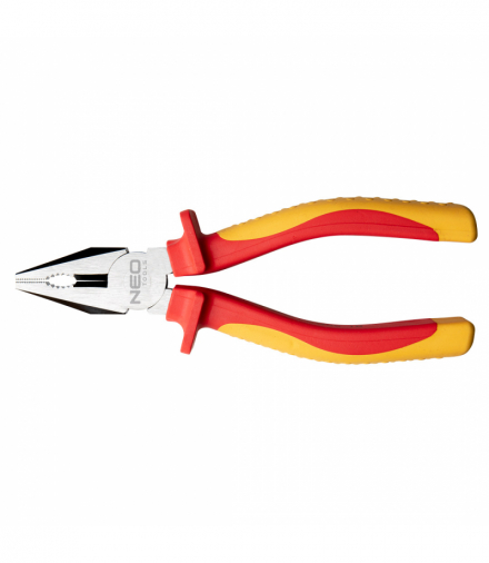 Szczypce uniwersalne 160 mm, 1000V GTX NEO Tools 01-240