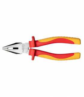 Szczypce uniwersalne 180 mm, 1000V GTX NEO Tools 01-241
