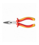 Szczypce wydłużone proste 160 mm, 1000V GTX NEO Tools 01-242