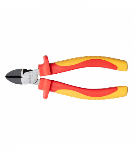 Szczypce boczne 160 mm, 1000V GTX NEO Tools 01-243