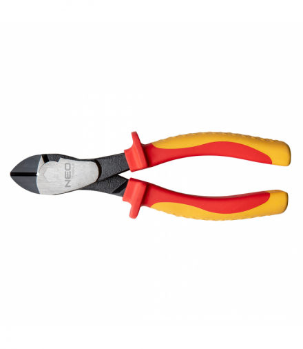Szczypce boczne 180 mm, 1000V GTX NEO Tools 01-244