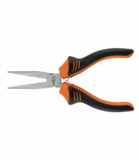 Szczypce wydłużone proste 160 mm GTX NEO Tools 01-252
