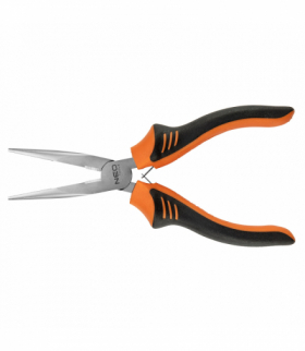 Szczypce wydłużone proste 180 mm GTX NEO Tools 01-253